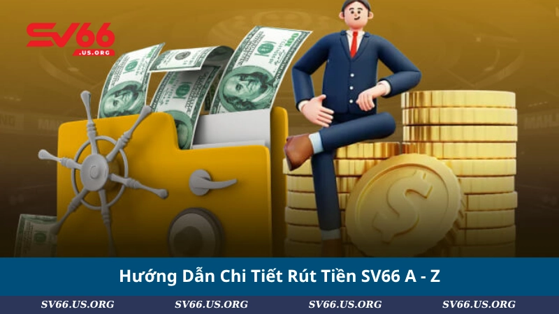 Hướng Dẫn Chi Tiết Rút Tiền SV66 A - Z