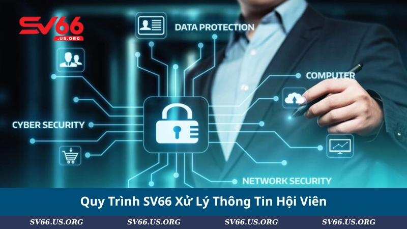 Quy Trình SV66 Xử Lý Thông Tin Hội Viên