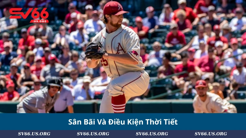 Sân Bãi Và Điều Kiện Thời Tiết