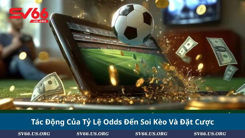 Tác Động Của Tỷ Lệ Odds Đến Soi Kèo Và Đặt Cược